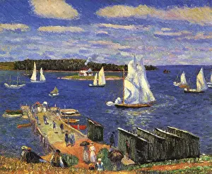 Mahone: Mahone Bay