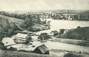 Grenville Collins: Mahone Bay, Nova Scotia, Canada