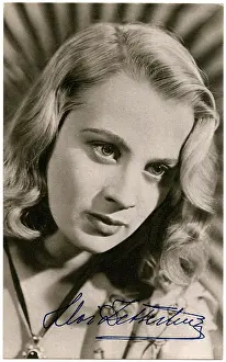 Zetterling: Mai Zetterling
