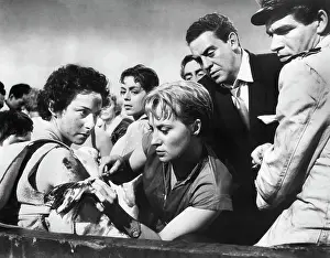 Zetterling: Mai Zetterling - actress