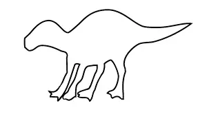 Saurolophinae: Maiasaura