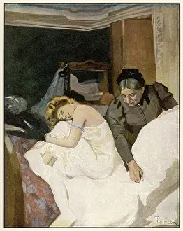 Mistresss: Maid and Bed