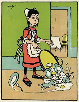 Smashes: MAID DROPS TRAY
