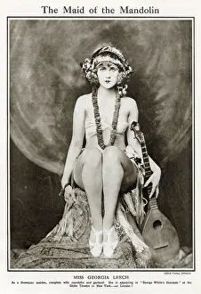 Mandolin: The Maid of the Mandolin