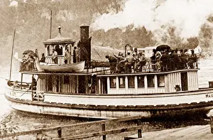 Maid of the Mist, Niagara Falls, USA