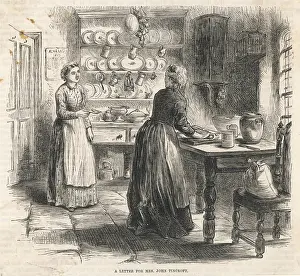 Housemaid: MAID AND MISTRESS