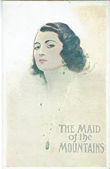 Kinsella: The Maid of the Mountains by Frederick Lonsdale