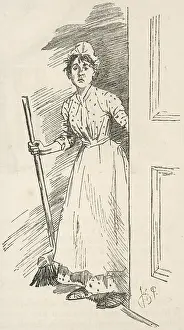 Forlorn: MAID-OF-ALL-WORK 1893