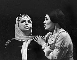 Noblewoman: The Maid of Pskov opera, 1971