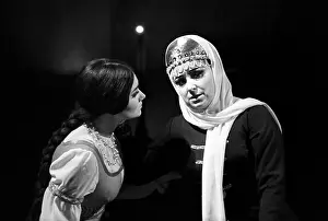 Soprano: The Maid of Pskov opera, 1980