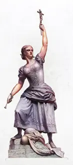 Agustina: MAID OF SARAGOSSA