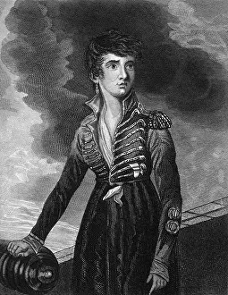 Heroism: MAID OF SARAGOSSA