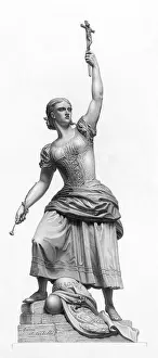 Heroism: MAID OF SARAGOSSA