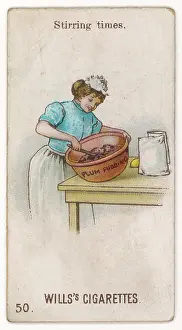 Ingredients: MAID STIRS PUDDING MIX