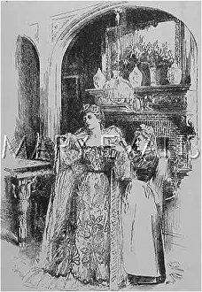 Rarely: MAID WAITS UP