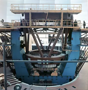 Konstantin: Maidanak observatory, 1970