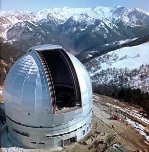 Konstantin: Maidanak observatory, 1970