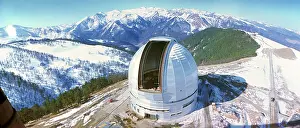 Konstantin: Maidanak observatory, 1970