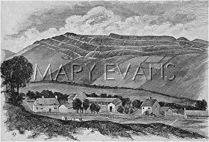 Enclosing: MAIDEN CASTLE HILLFORT