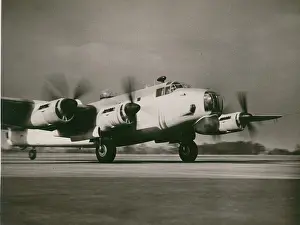 Woodford: The maiden flight of the first Avro Shackleton MR1 VW126