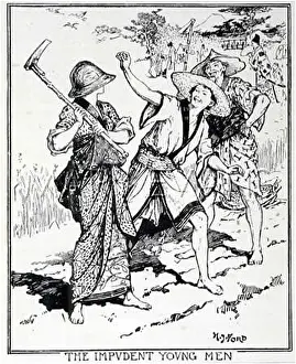 Imprudent: MAIDEN WITH HELMET