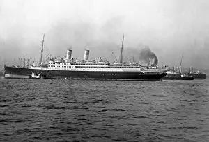 Reaches: Maiden voyage of the Gripsholm, 1925