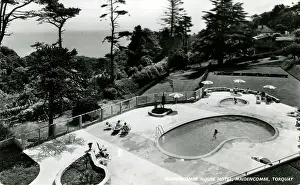 Torquay: Maidencombe Hotel, Maidencombe, Devon
