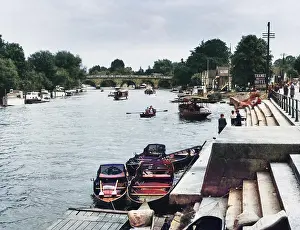 Silvery: MAIDENHEAD 1950S