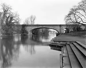 Viaducts: MAIDENHEAD BRIDGE
