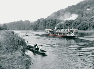 Cliveden: Maidenhead, Cliveden Woods 1925