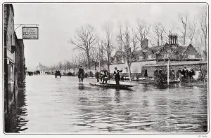 Overflow: Maidenhead Floods 1904