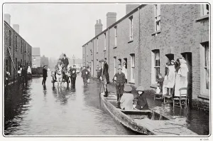 Overflow: Maidenhead Floods 1904