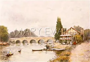Menpes: MAIDENHEAD/MENPES 1906