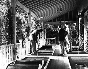 Sheltered: MAIDENHEAD MINI GOLF