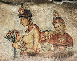 Damsels: MAIDENS AMONG THE CLOUDS