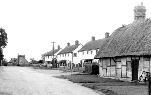 Leys: Maids Moreton, the Leys c1955
