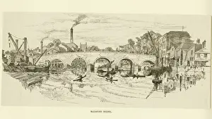 Wharves: Maidstone Bridge