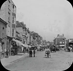 Hight: Maidstone - The High Street