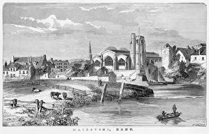 Medway: Maidstone, Kent