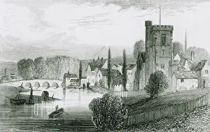 Medway: Maidstone, Kent