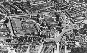 Prisons: Maidstone Prison and Sessions House