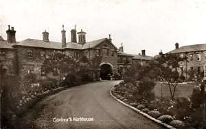 Linton: Maidstone Union Workhouse, Coxheath, Kent