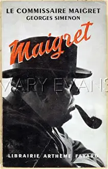 Commissaire: MAIGRET DETECTIVE