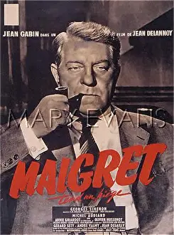 Simenon: MAIGRET TEND UNE PIEGE