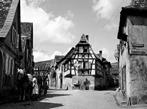 Wayside: Maikammer, 1943