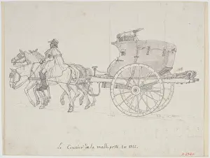 Deliver: The mail coach