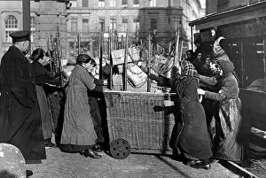 Parcels: Mail delivery, 1918