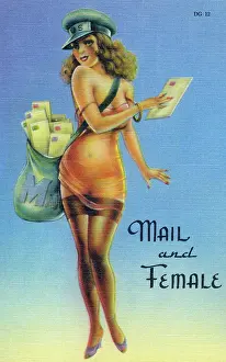 Flirty: Mail and Female