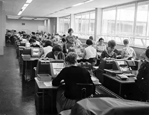 Brokerage: Mail-order business Neckermann in the 1960s
