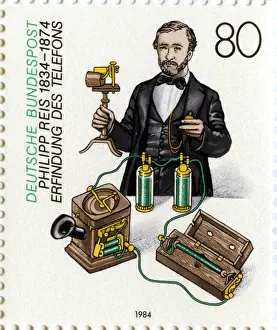 Reis: mail / post, postage stamps, Federal Republic
